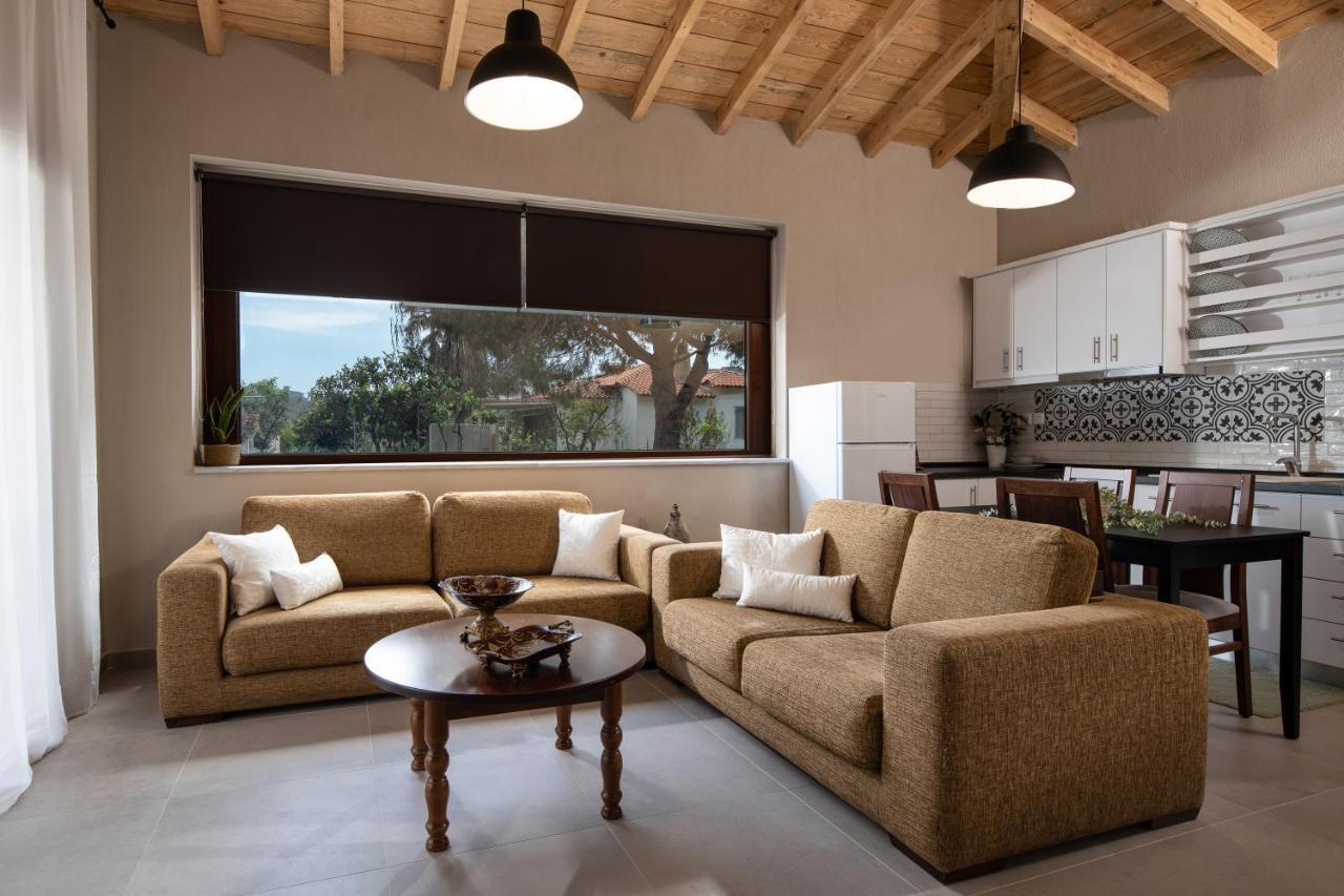 Athos View - Golden Fig Sykia Lodge Paralia Sikias Εξωτερικό φωτογραφία