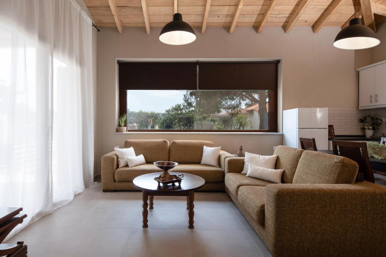 Athos View - Golden Fig Sykia Lodge Paralia Sikias Εξωτερικό φωτογραφία